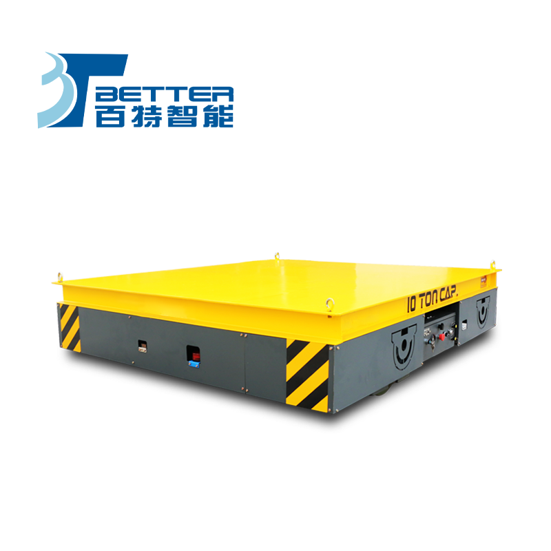 電動(dòng)無軌膠輪車